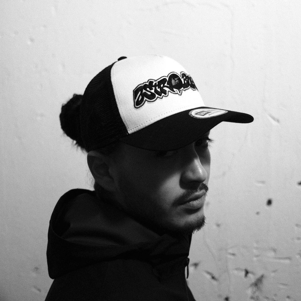 VICTOR KAÏTO — Graphic Artist portrait