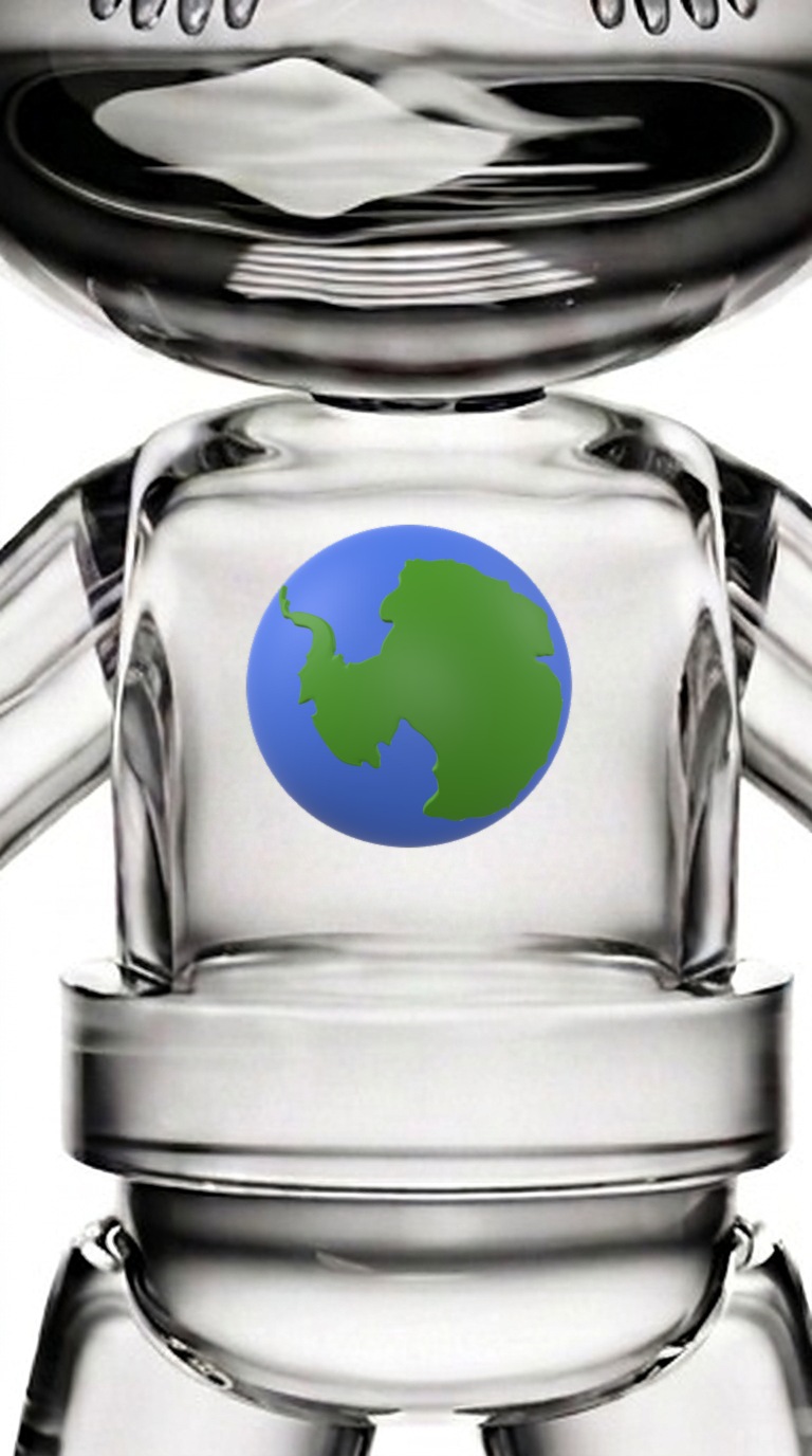 Continent · Antarctica · 大陸