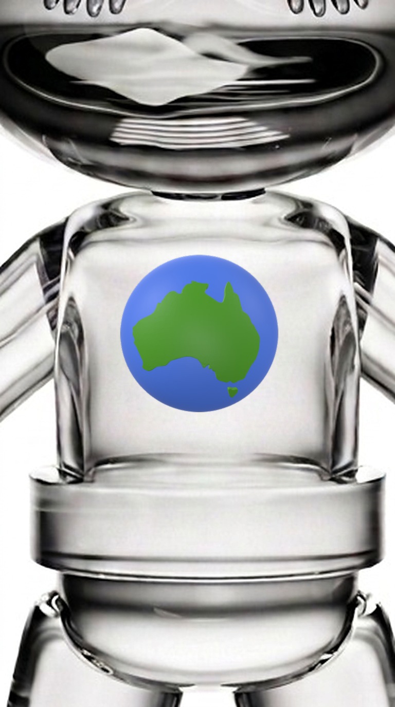 Continent · Australia · 大陸
