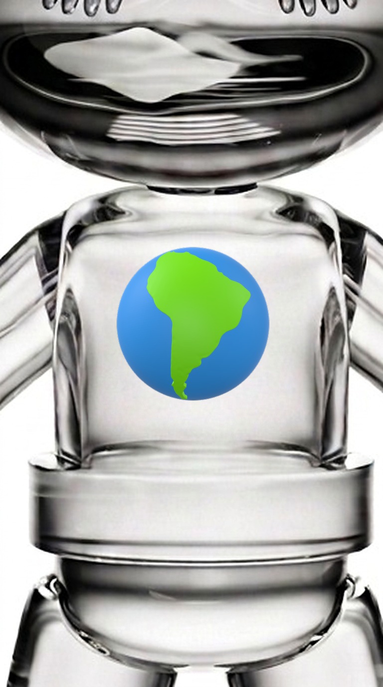 Continent · South America · 大陸