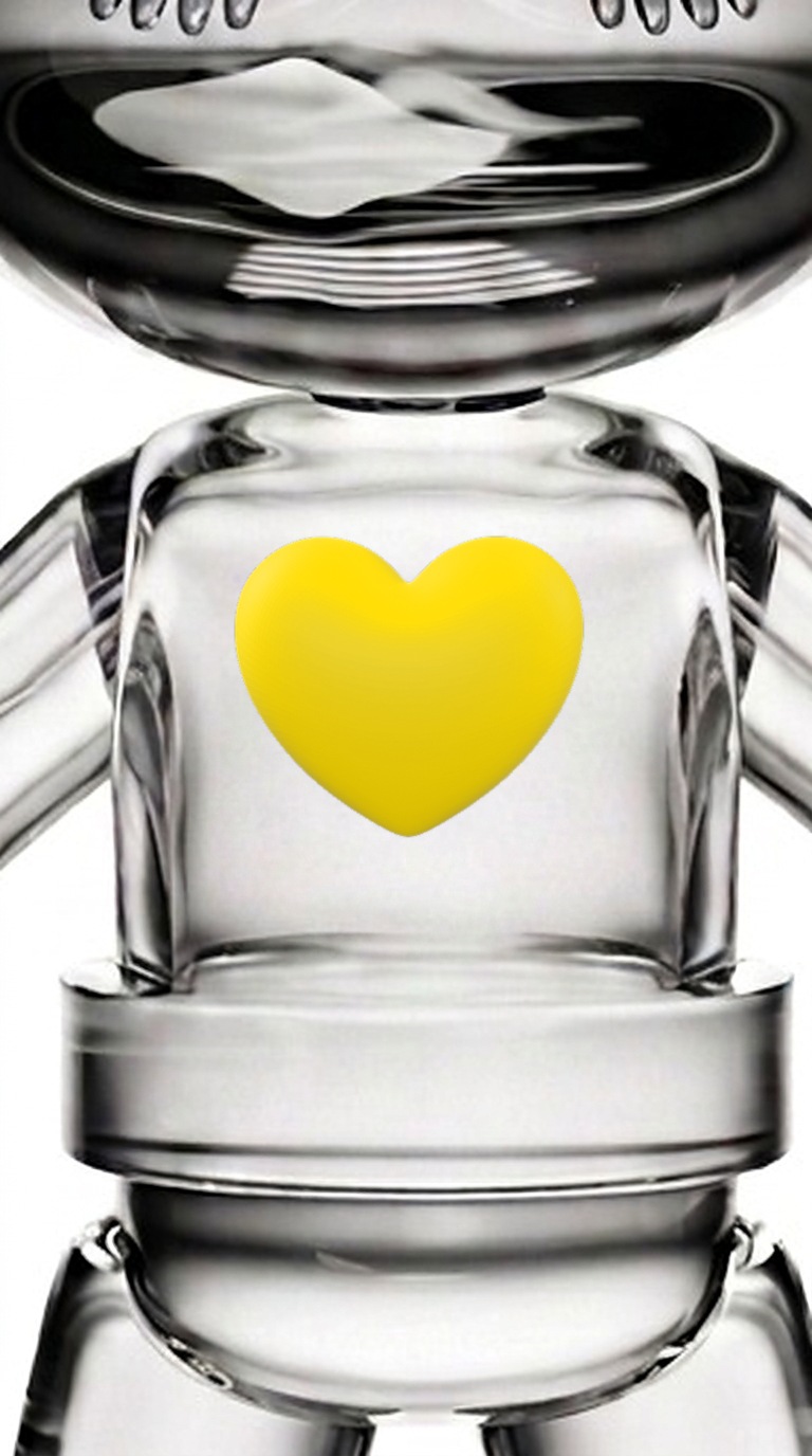 Heart · Yellow · ハート
