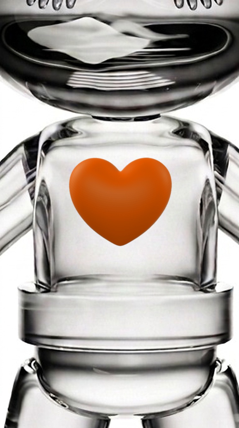 Heart · Orange · ハート