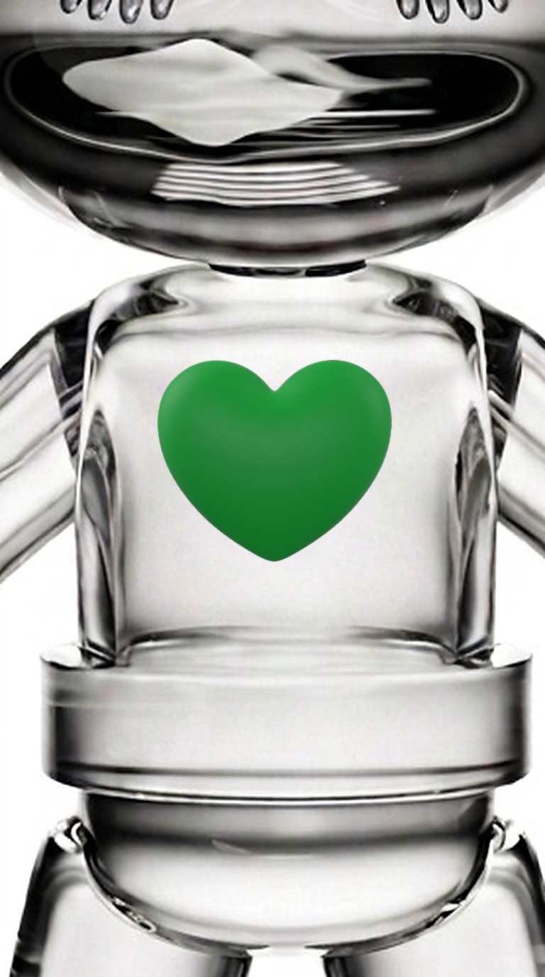 Heart · Green · ハート