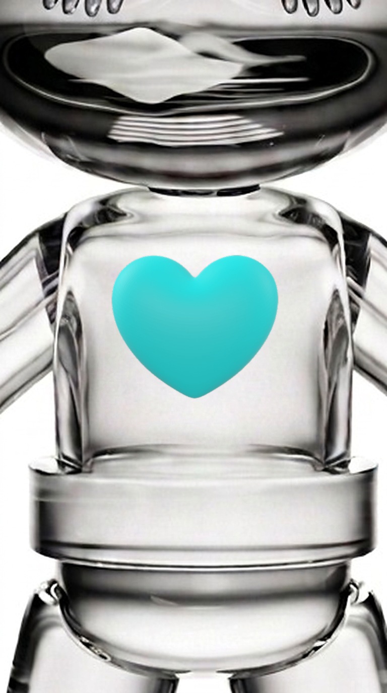 Heart · Light Blue · ハート