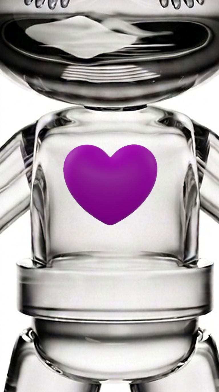 Heart · Purple · ハート