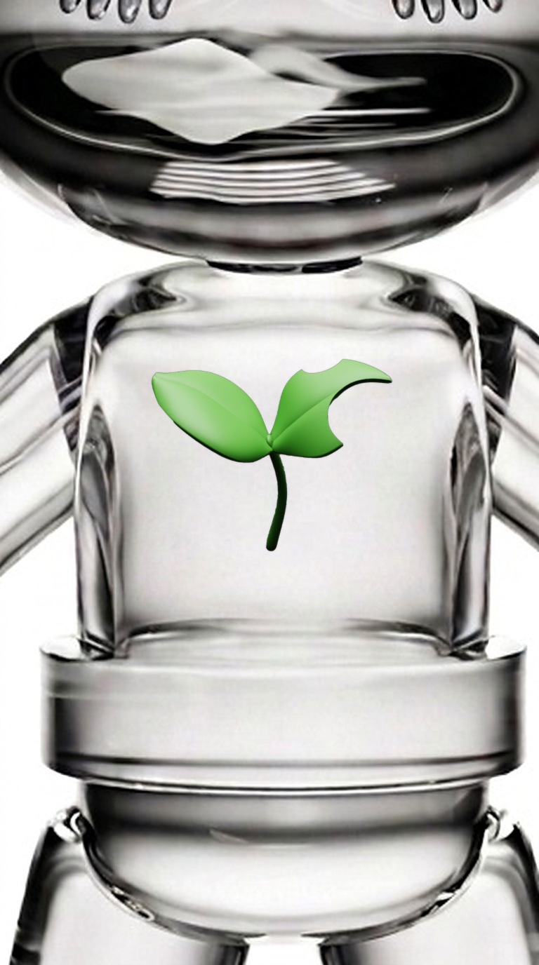 Sprout · Eaten Leaf · 双葉