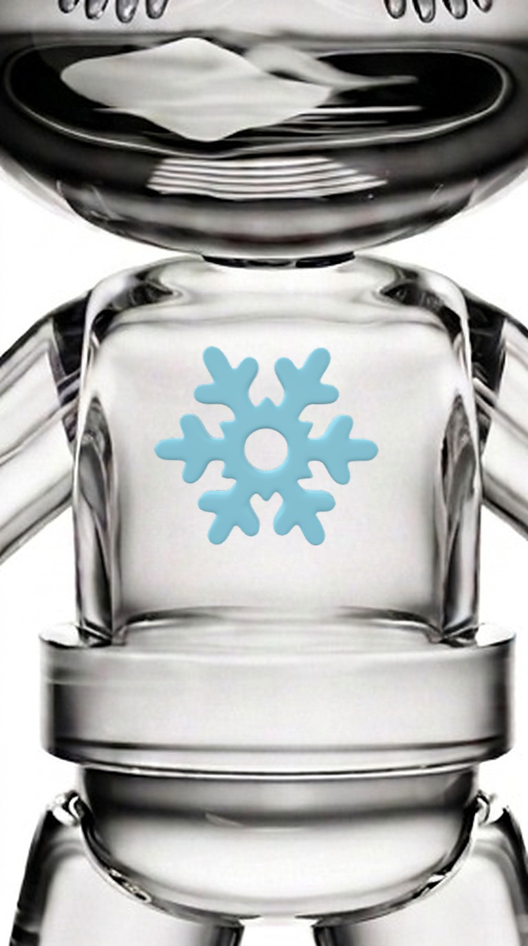 Snowflake V · 雪の結晶