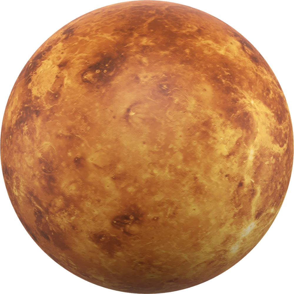 Planet · Venus モチーフ単体