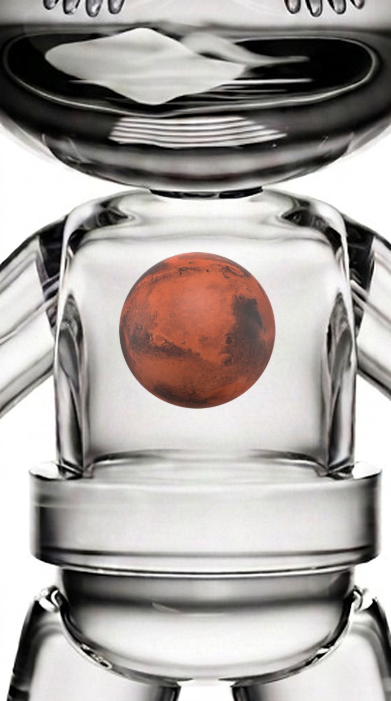 Planet · Mars · 惑星