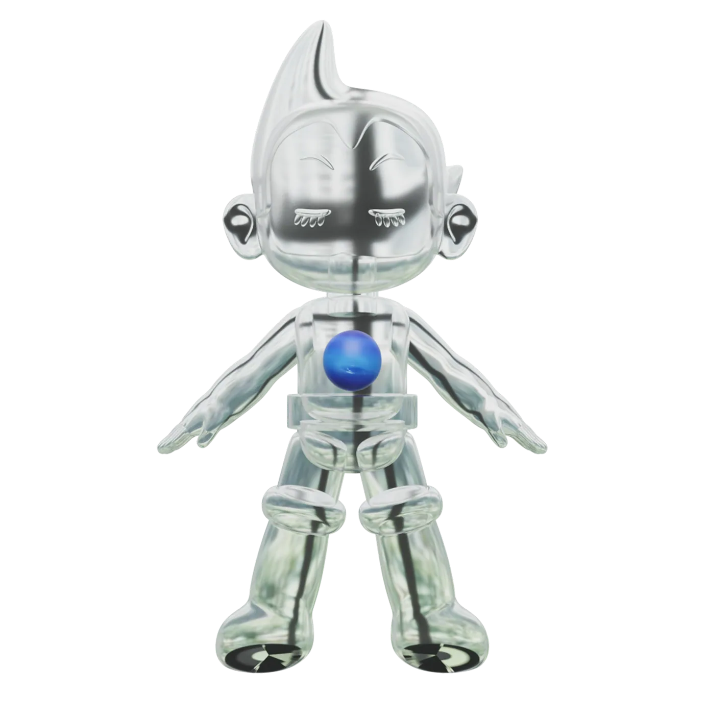Planet · Neptune 全身