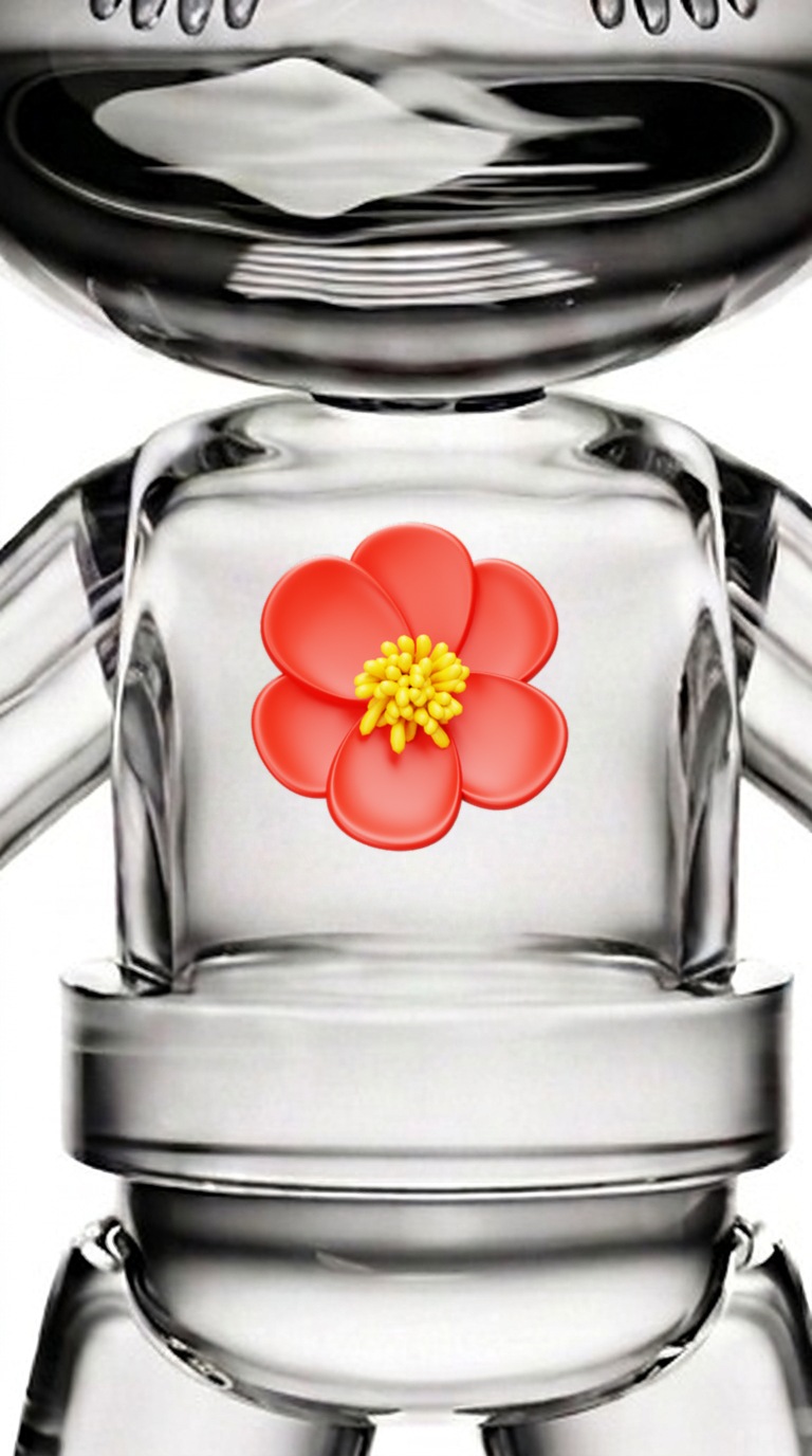 Flower · Red · 花