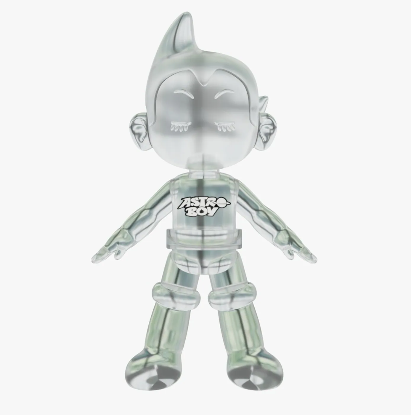 Graffiti ASTRO BOY + Saturn 全身