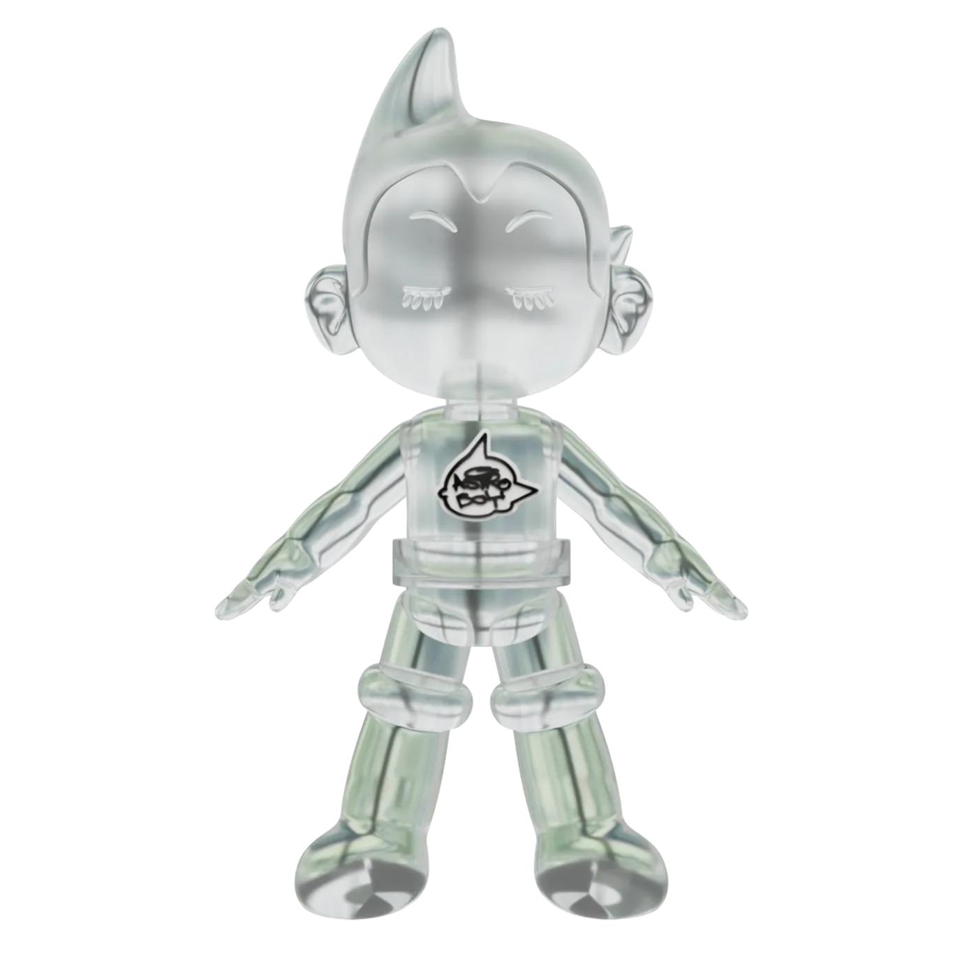Graffiti ASTRO BOY 4 全身