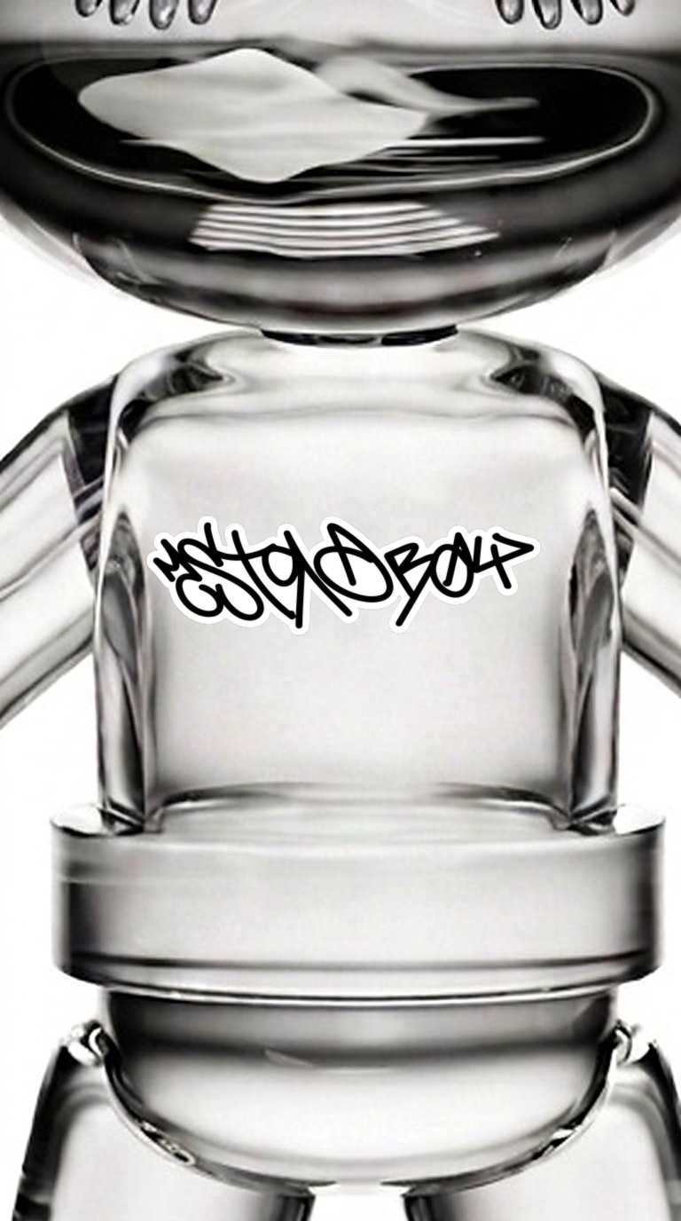 Graffiti ASTRO BOY 7 · ロゴ