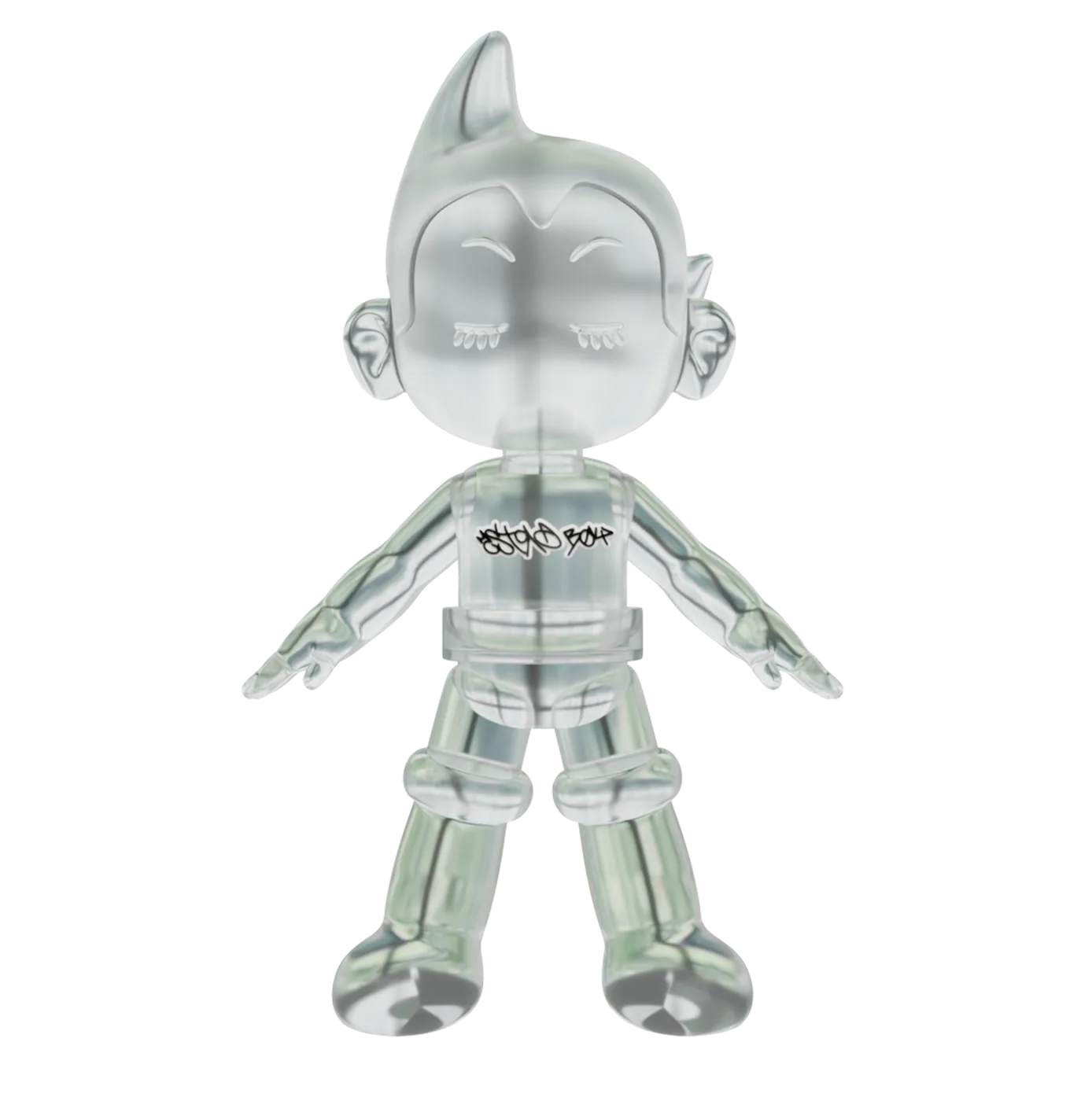 Graffiti ASTRO BOY 7 全身