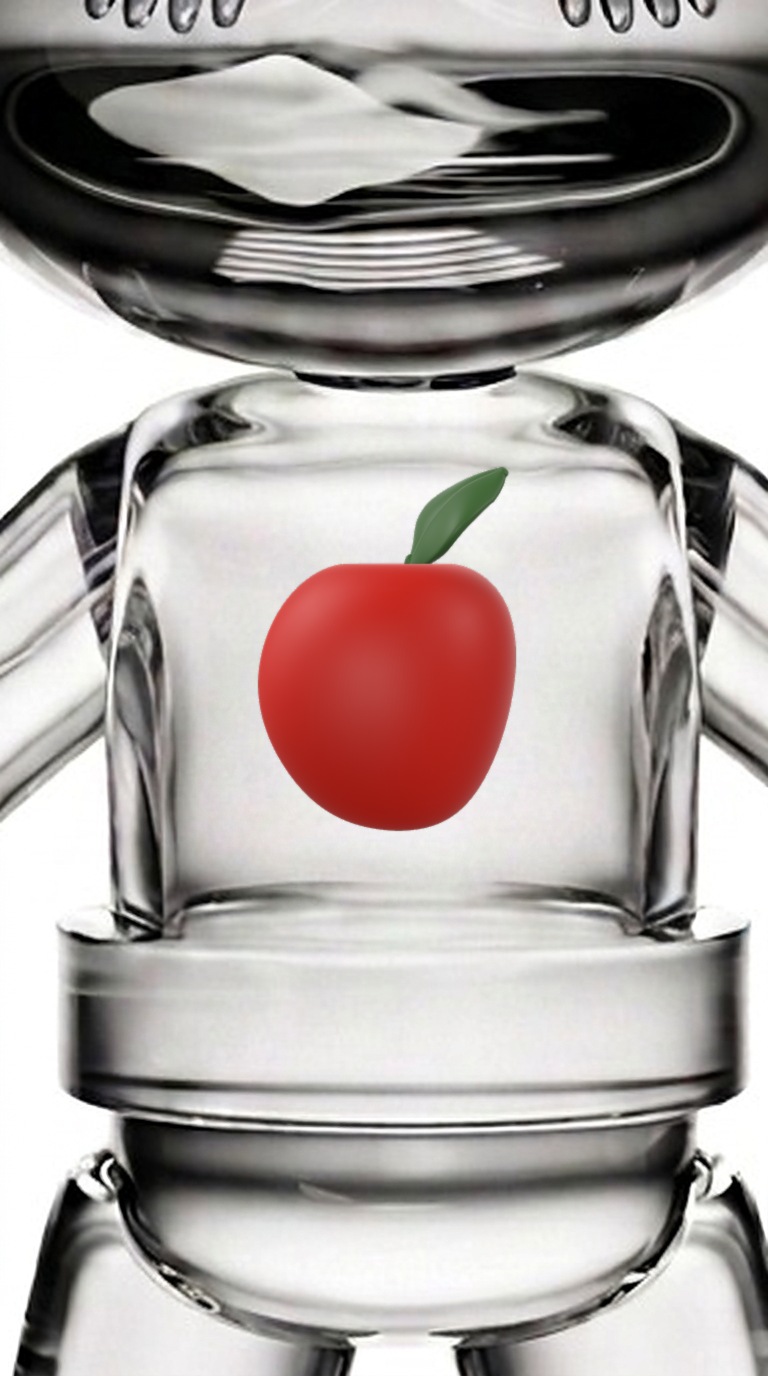 Fruit · Red Apple · 果物