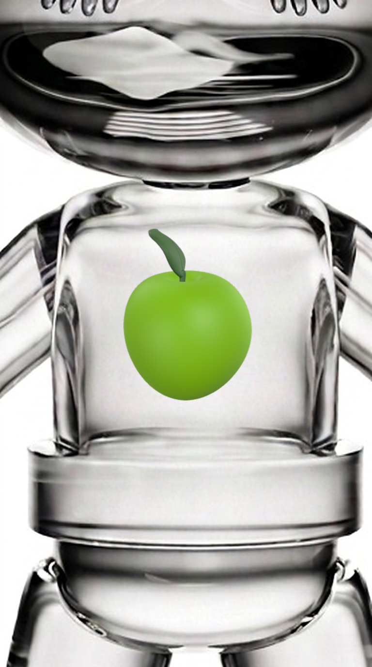 Fruit · Green Apple · 果物