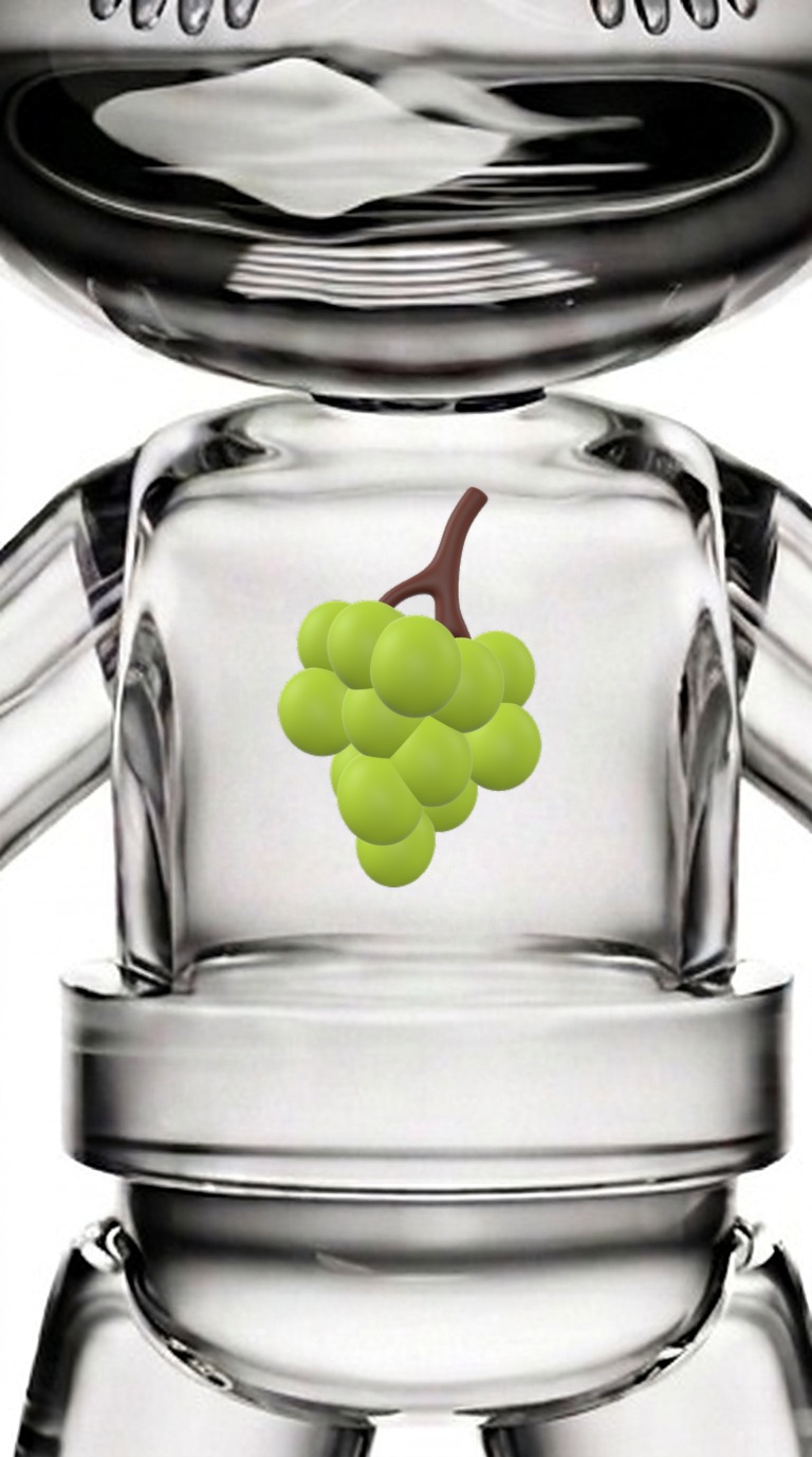 Fruit · Grapes · 果物