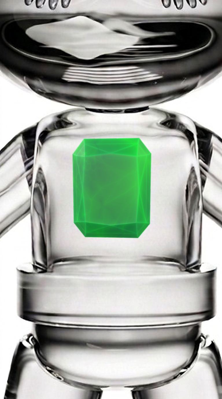 Gem · Emerald · 宝石