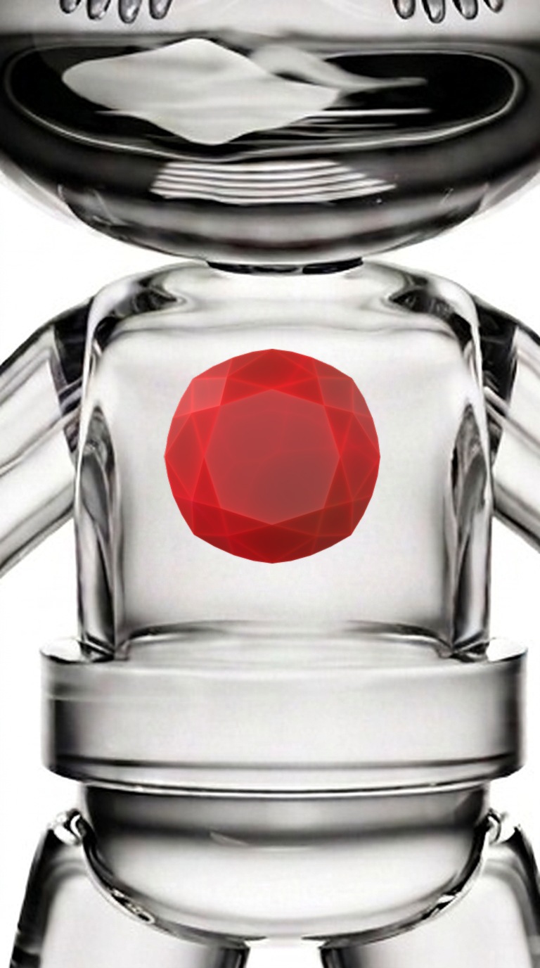 Gem · Ruby · 宝石