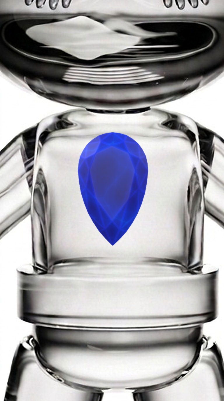 Gem · Sapphire · 宝石