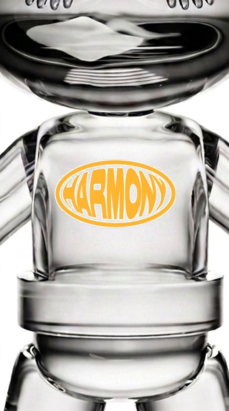 HARMONY · 言葉