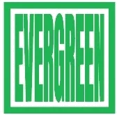 EVERGREEN モチーフ単体