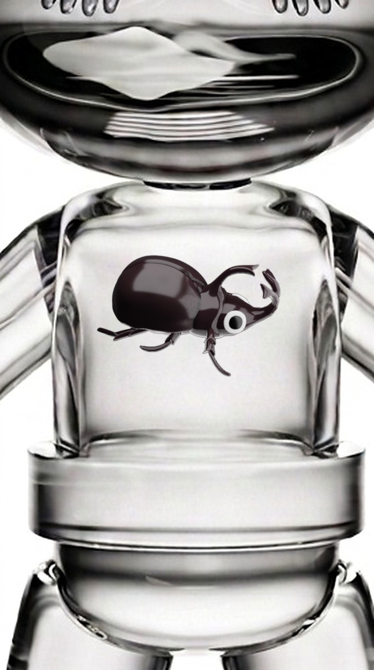 Little Life · Beetle · 小さな命