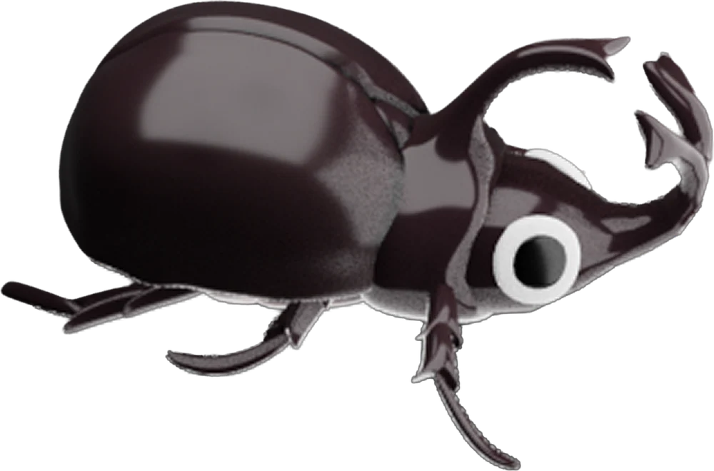 Little Life · Beetle モチーフ単体