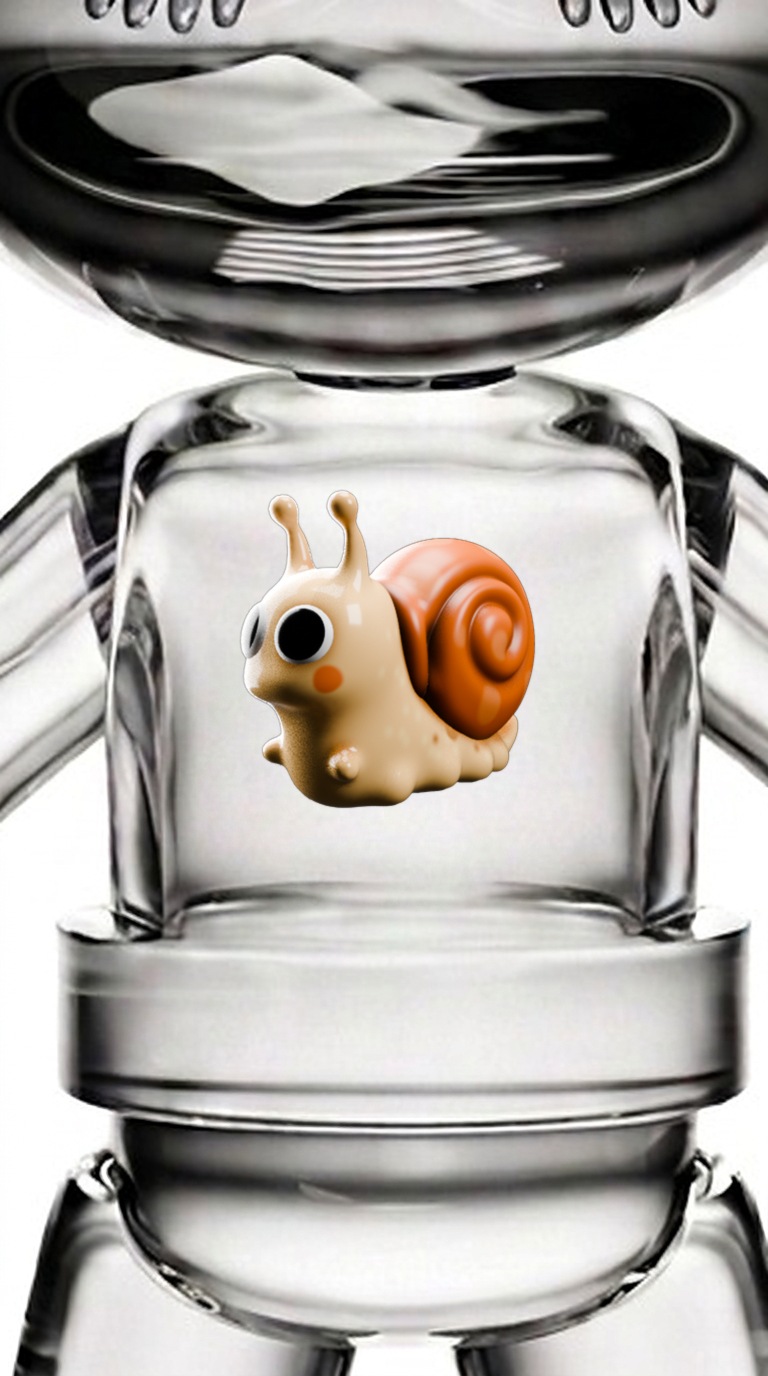 Little Life · Snail · 小さな命