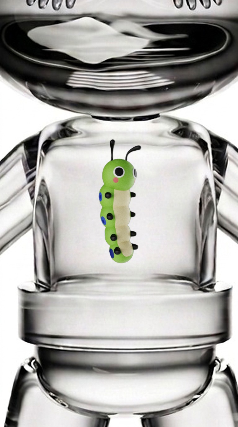 Little Life · Caterpillar · 小さな命
