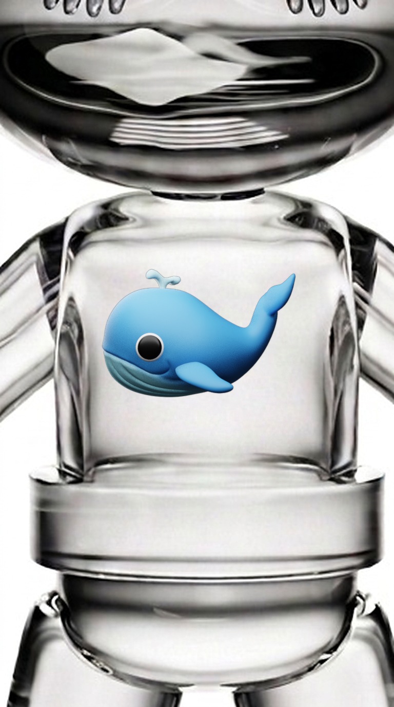 Sea Life · Whale · 海の命
