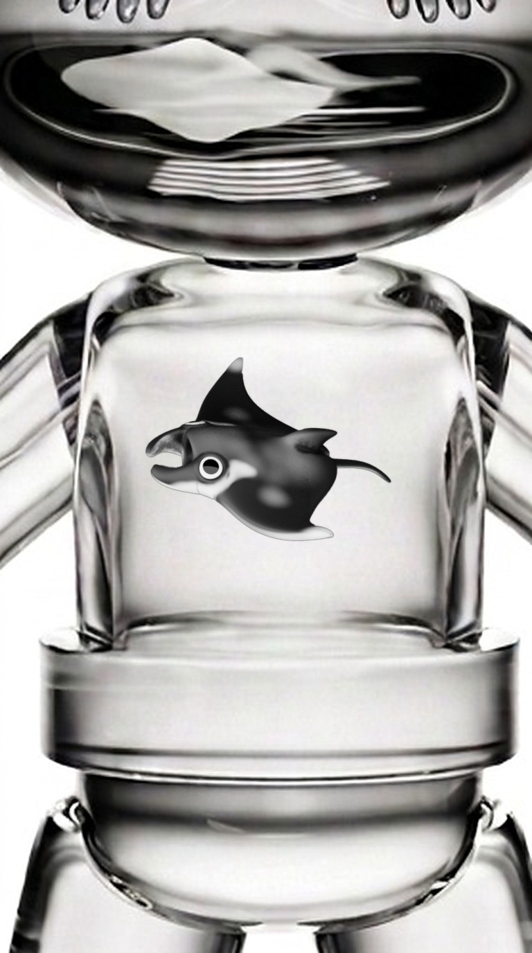 Sea Life · Manta Ray · 海の命