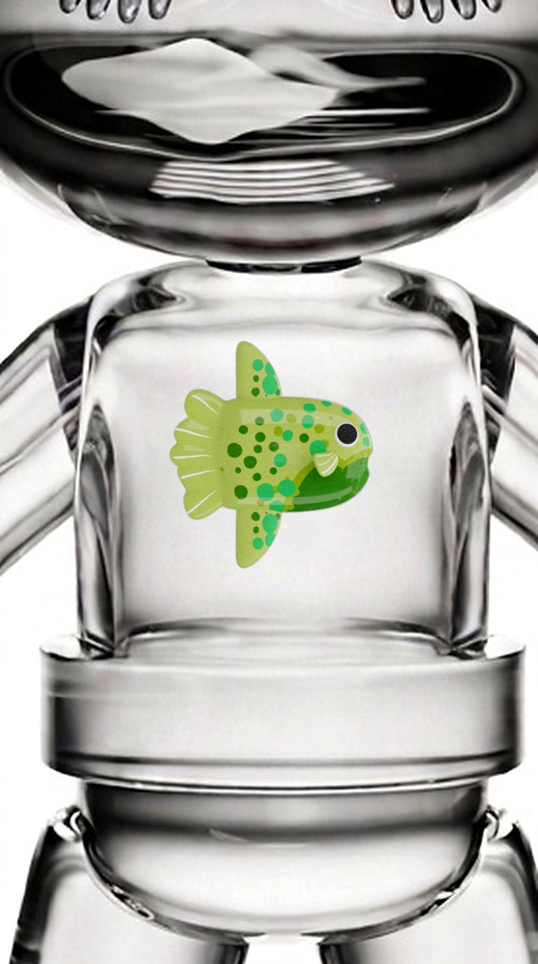 Sea Life · Sunfish · 海の命