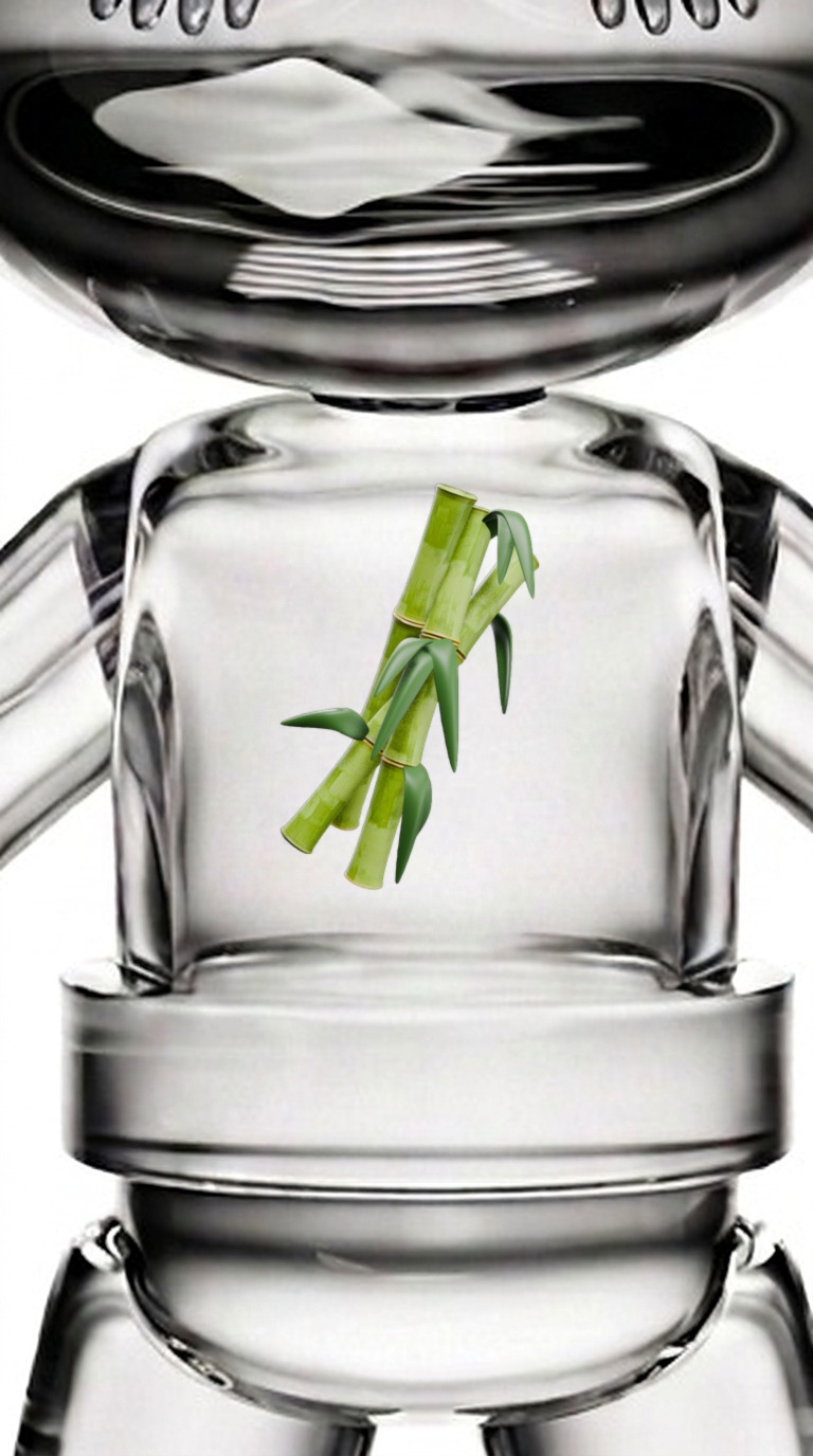 Forest's Gift · Bamboo · 森の落とし物