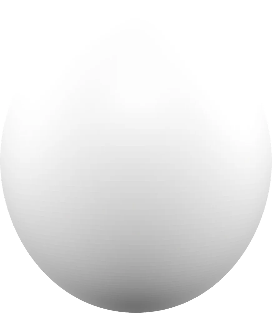 Egg · Ostrich モチーフ単体