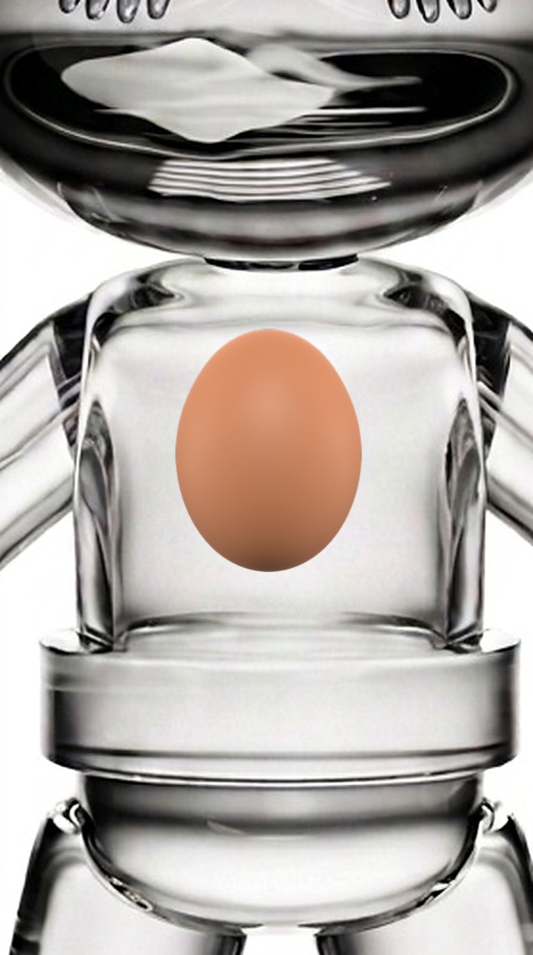 Egg · Chicken · これからの命 卵