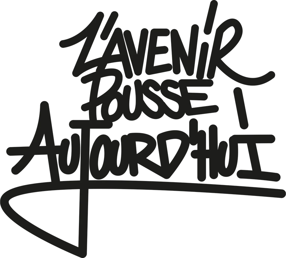 L'avenir pousse aujourd'hui モチーフ単体